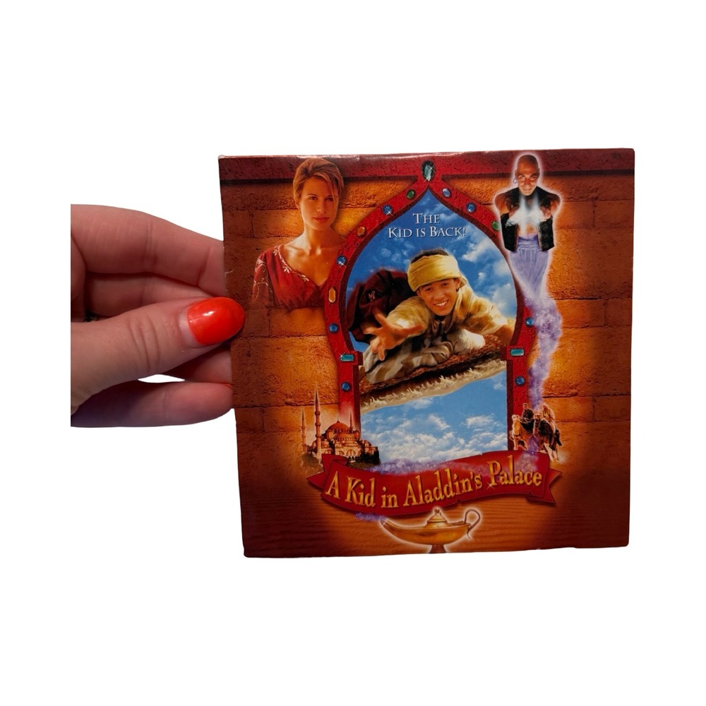 A‎ Kid in Aladdin's Palace DVD 1997 Thomas Ian Nicholas Fantasy Adventure Movie